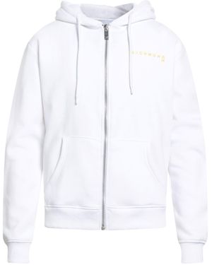 Richmond X Sweatshirt - White