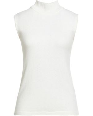 Raffaela D'angelo Cuello Alto - Blanco