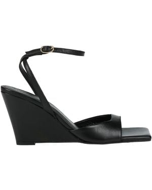 Alohas Sandals - Black