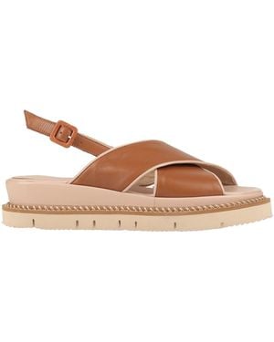 Luca Grossi Light Sandals Leather - Brown