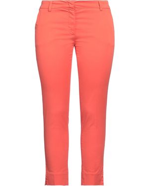 Rossopuro Trouser - Red