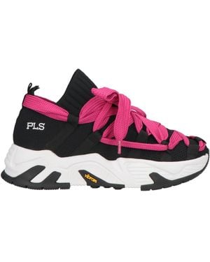 スニーカー PHILOSOPHY DI LORENZO SERAFINI Woman Sneakers Pink 32020730 The Lorenzo - Pink Leather Sneakers - Handcrafted – GIOVVANI