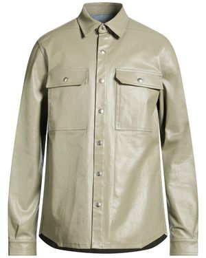 Rick Owens Shirts - Grey