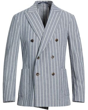 Drumohr Blazer - Blue