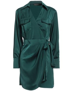 VANESSA SCOTT Mini Dress - Green