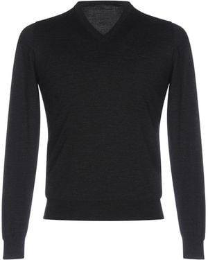 Drumohr Pullover - Schwarz