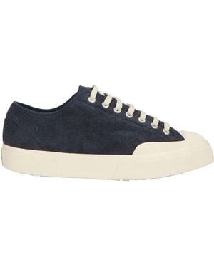 Superga Sneakers Leather - Blue