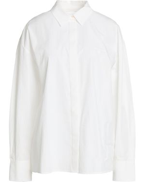 Iceberg Jeans Shirt Cotton - White