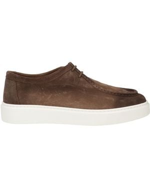 Doucal's Schnürschuh - Braun