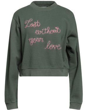 Roy Rogers Sweatshirt - Grün
