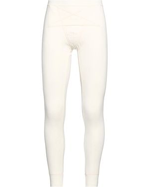Rick Owens Leggings - White