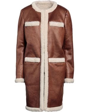 DSquared² Shearling & Teddy - Brown