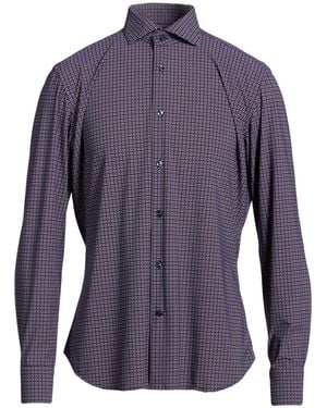 Caliban Shirts - Purple