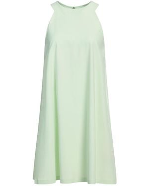 Rrd Mini Dress Polyamide, Elastane - Green