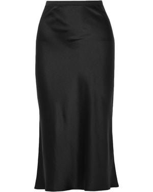 Anine Bing Long Skirt - Black