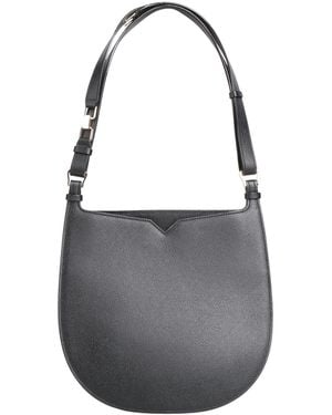 Valextra Bolso De Asas Largas - Gris