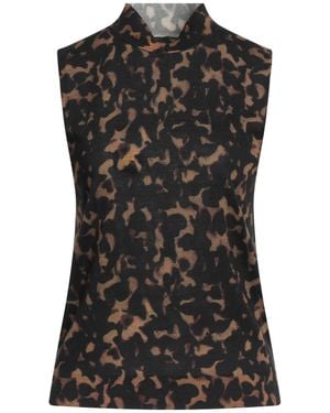 Theory Cuello Alto - Negro