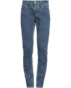 PMDS PREMIUM MOOD DENIM SUPERIOR Jeans Cotton, Elastane - Blue