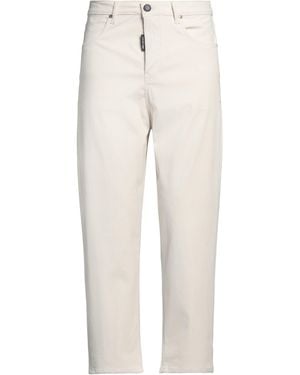 Takeshy Kurosawa Pantalone - Bianco