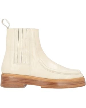 Rejina Pyo Stiefelette - Natur