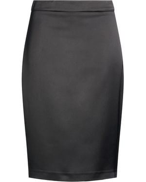 Spell Midi Skirt - Grey