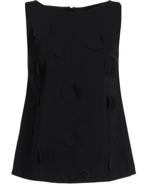 1 One Top - Schwarz