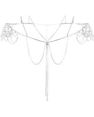 8 by YOOX Body Jewel - White