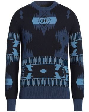 Alanui Pullover - Blau