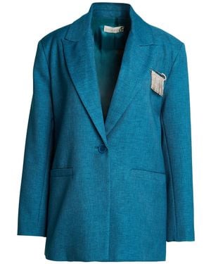 Haveone Blazer Polyester - Blue
