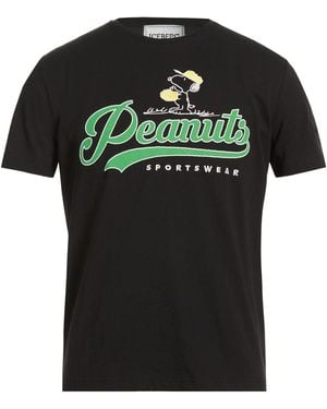 Iceberg T-Shirts - Schwarz