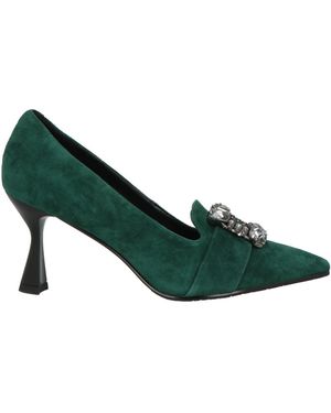Tosca Blu Pumps - Green