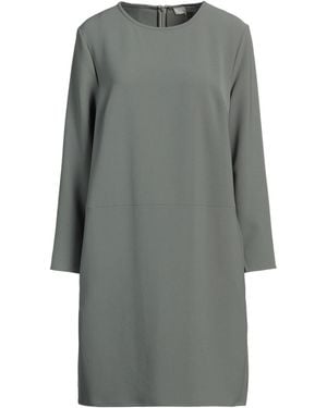 Antonelli Mini Dress - Gray