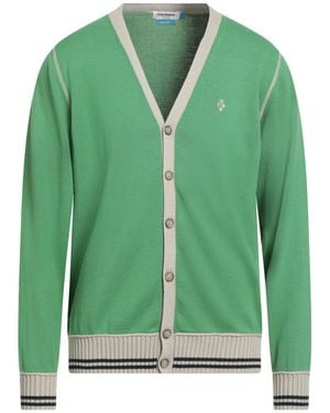Burlington Cardigan Cotton - Green