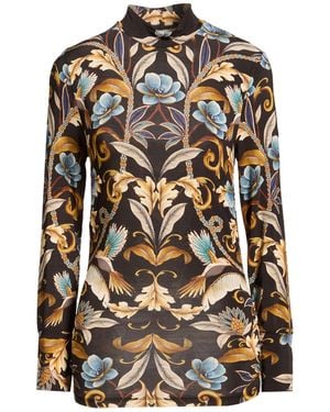 FARM Rio Top - Negro