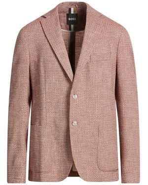 BOSS Blazers - Brown