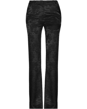 Ann Demeulemeester Pants Rayon, Nylon - Black