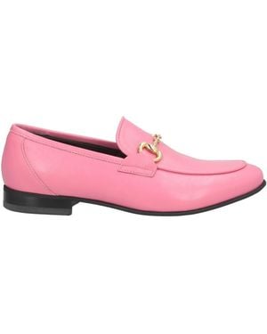 Seboy's Loafers Leather - Pink