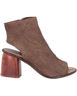 JP/DAVID Botines De Caña Alta - Marrón