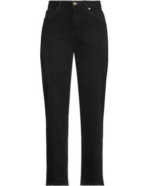 Briglia 1949 Jeans Cotton, Elastane - Black