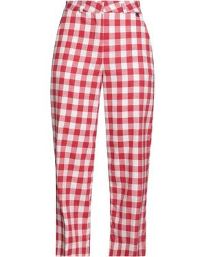 Dixie Pants Cotton, Polyester - Red