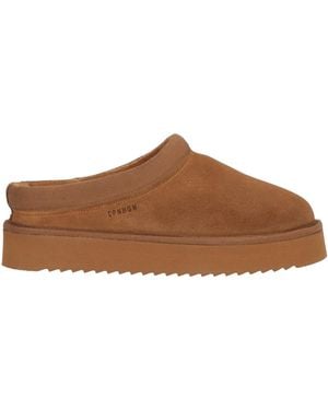 COPENHAGEN Mules & Clogs - Brown