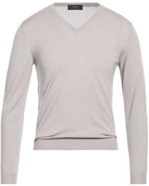 Zanone Jumpers - White