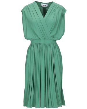Grifoni Midi-Kleid - Grün