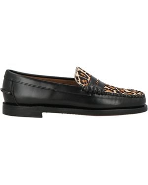 Sebago Mocasines - Negro