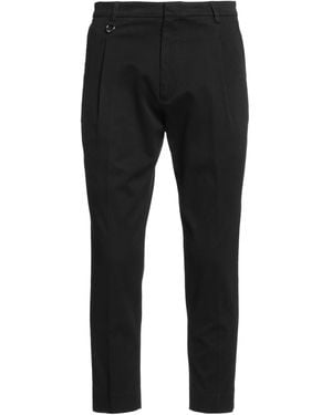 GOLDEN CRAFT 1957 Trouser - Black