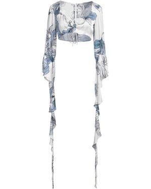 LES FILLES D'EVA Top Viscose - Blue