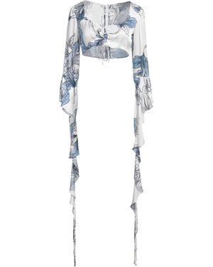 LES FILLES D'EVA Top Viscose - Blue