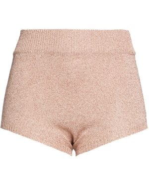 Kontatto Shorts & Bermuda Shorts - Natural