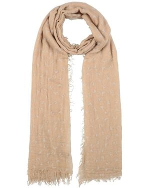 Armani Jeans Scarves - Natural