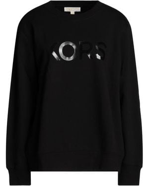 MICHAEL Michael Kors Sweatshirt - Black